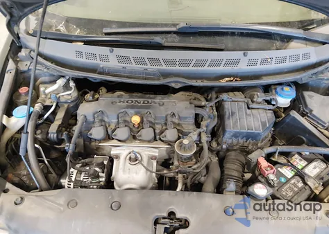 2006 Honda Civic Ex from USA, damaged, VIN 1HGFA16836L026367